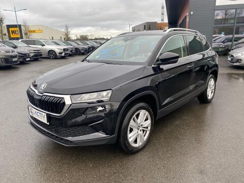 Skoda Karoq 1.5 tsi 150 selection dsg7 2025 occasion Chavelot 88150