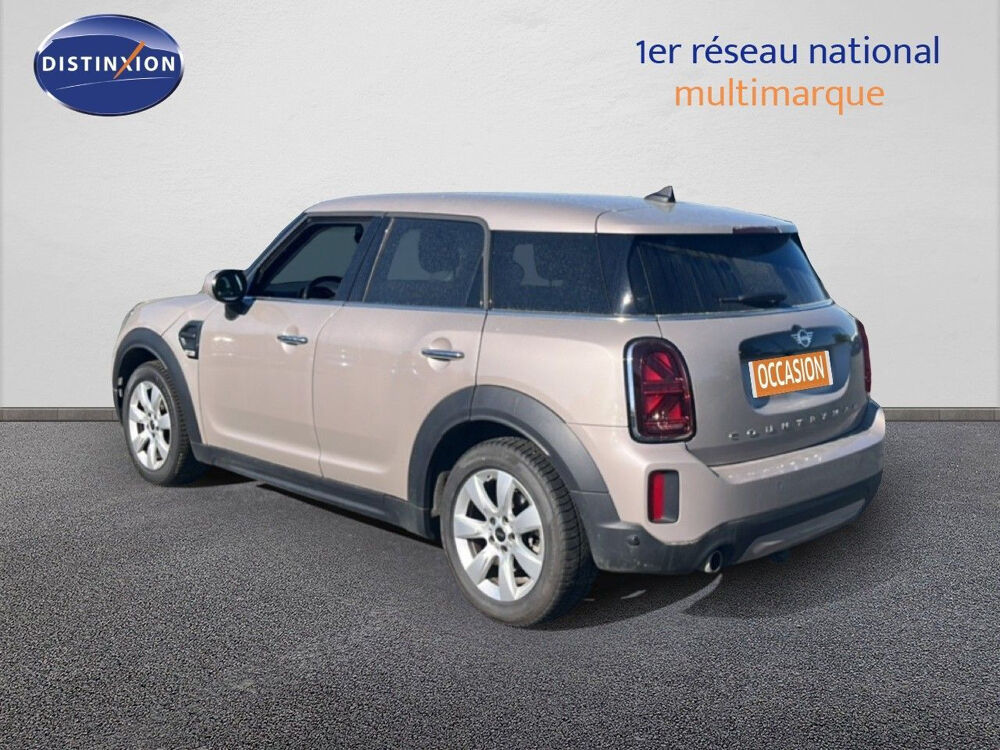 Countryman COOPER 136CH BVA7 ESSENTIAL 2023 occasion 38400 Saint-Martin-d'H&egrave;res