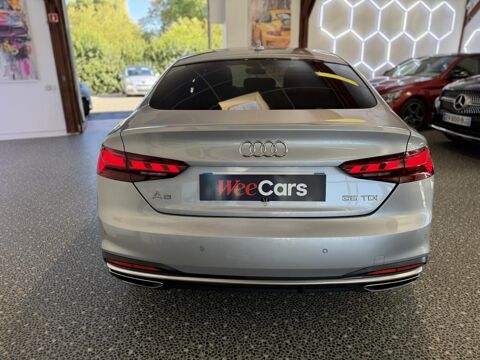 A5 SPORTBACK 2.0 35 TDI 165CH HYBRID MHEV S-LINE EDITION S-TRON 2020 occasion 16000 Angoul&ecirc;me