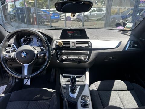 Serie 2 230i Coup&eacute; - 252ch BVA Sport F22 LCI M Sport - GARANTIE 12 2018 occasion 33450 Montussan