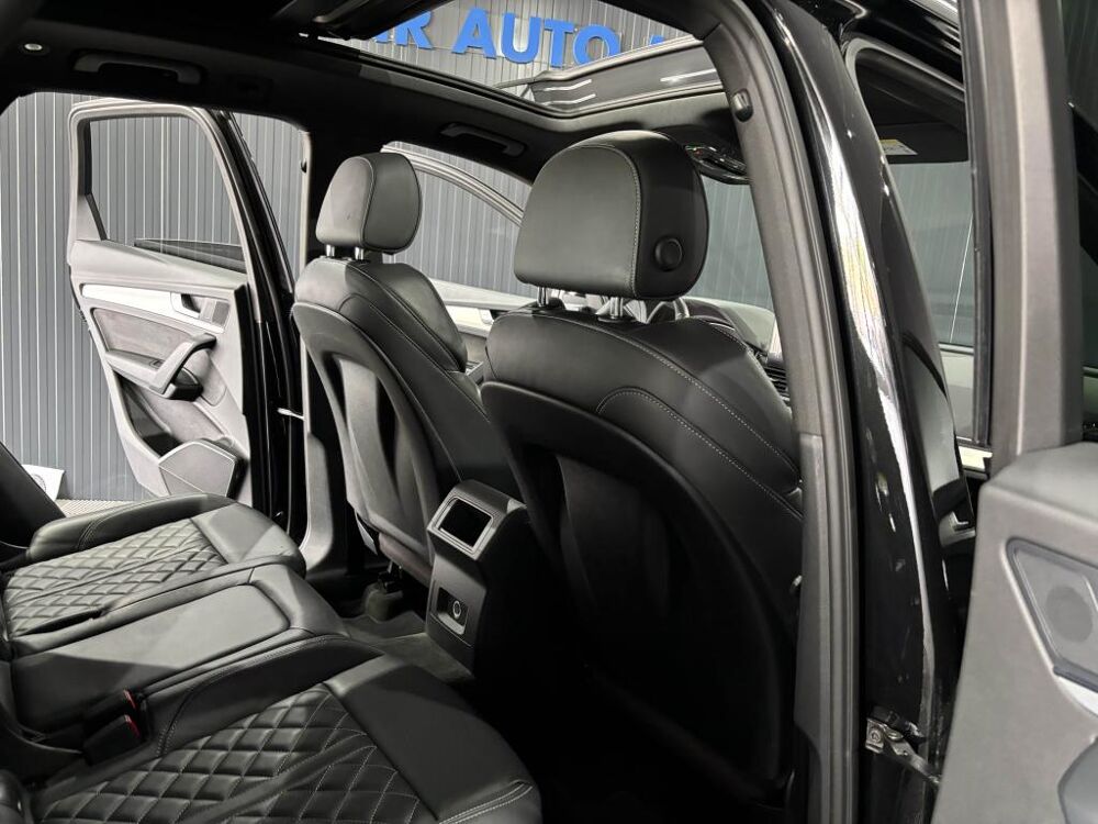 Q5 2.0 35 TDI Mild Hybrid - 163 - BV S-tronic S line PHASE 2 2022 occasion 47200 Saint-Pardoux-du-Breuil