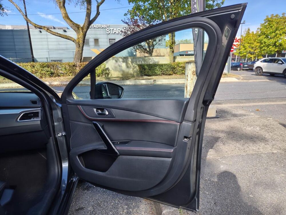 508 2.2 HDi 16V - 200 - BVA BERLINE GT PHASE 2 2015 occasion 77185 Lognes