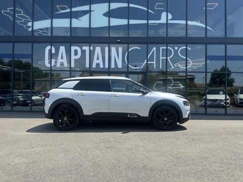 C4 cactus 1.2 12V - 110 S&S Origins PHASE 2- GARANTIE 12 MOIS - 2019 occasion 33450 Montussan