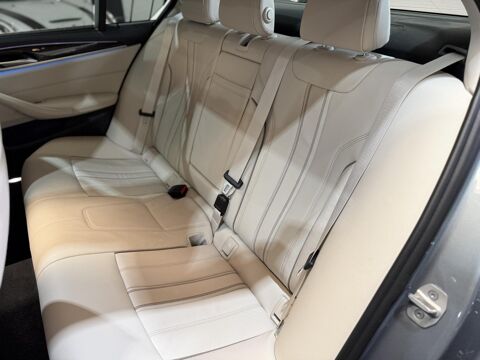 S&eacute;rie 5 2.0 530 E 292H 185 PHEV HYBRID LUXURY BVA 2021 occasion 94360 Bry-sur-Marne