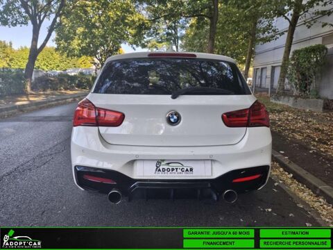 S&eacute;rie 1 120i - BVA BERLINE F21 LCI M Sport PHASE 2 2018 occasion 77185 Lognes