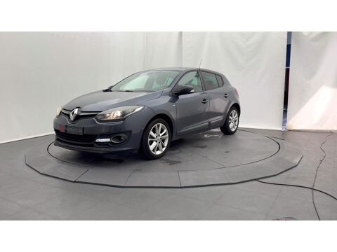 Renault megane GARANTIE 1 AN-M&eacute;gane 1.2 Energy T
