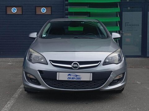 Astra 1.4i Turbo - 120 CH - GARANTIE 12 MOIS 2012 occasion 76710 Eslettes