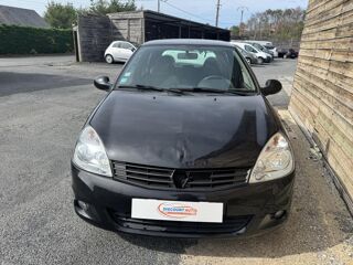 Clio 1.5 dCi - 65 II BERLINE Campus Evolution Dynamique PHASE 5 2010 occasion 19100 Brive-la-Gaillarde