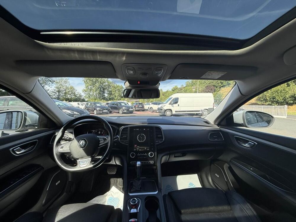 Talisman Estate 2.0 Blue dCi - 200 - BV EDC Initiale Paris - TOIT OUV 2019 occasion 19100 Brive-la-Gaillarde