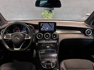 Classe GLC 220D 2.1D 170CH 4MATIC 9G-Tronic AMG LINE - TOIT OUVRANT - H 2016 occasion 33700 M&eacute;rignac