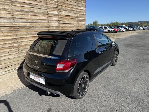 DS3 Cabrio 1.2 VTi - 82 CABRIOLET So Chic PHASE 1 2013 occasion 19100 Brive-la-Gaillarde