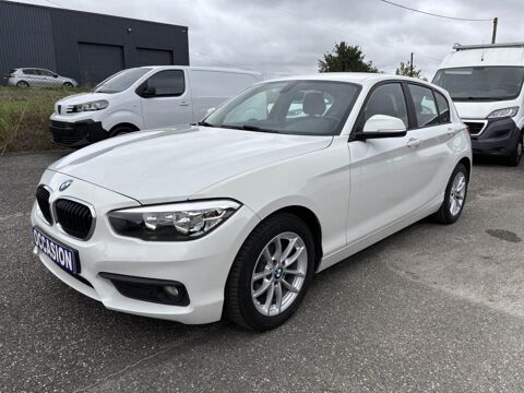 BMW S&eacute;rie 1 114d Lounge 2016 occasion Saint-Pardoux-du-Breuil 47200