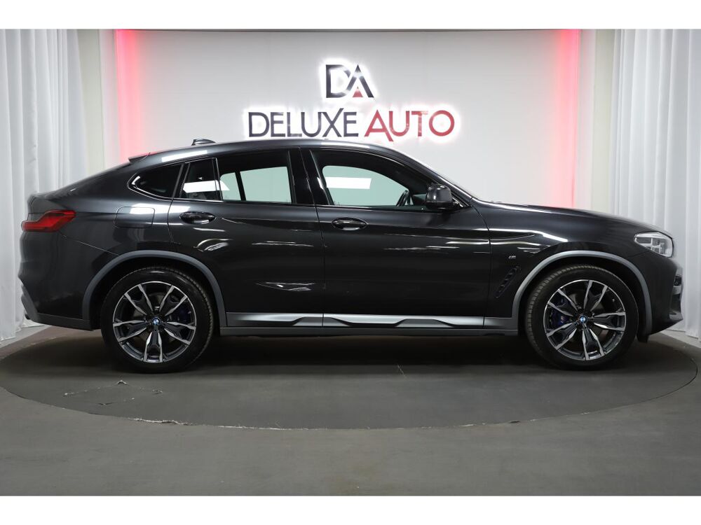 X4 xDrive 20d M Sport BVA8 (G02) 2018 occasion 06550 La Roquette-sur-Siagne