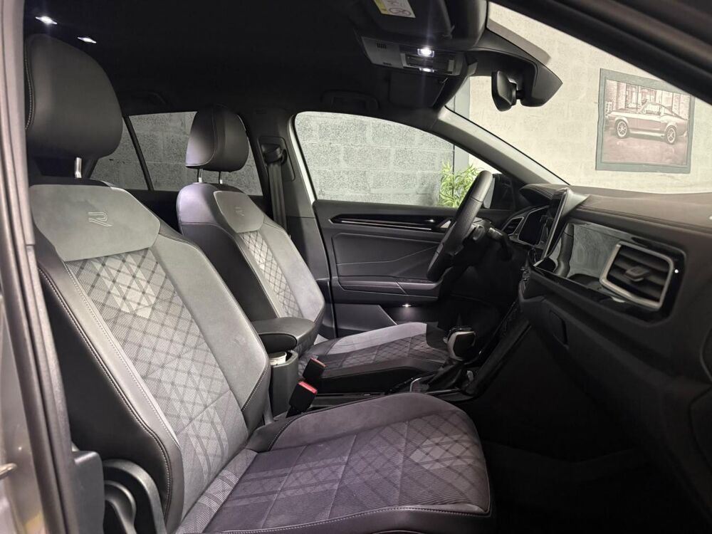 T-ROC 1.5 TSI Evo 150ch Start&Stop BV DSG 7 R-Line - GARANTIE 6 MO 2022 occasion 33700 M&eacute;rignac