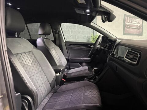 T-ROC 1.5 TSI Evo 150ch Start&Stop BV DSG 7 R-Line - GARANTIE 6 MO 2022 occasion 33700 M&eacute;rignac