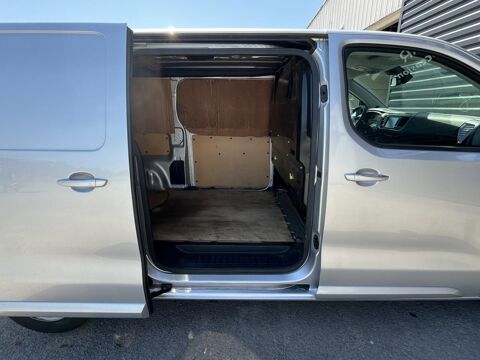 Expert PEUGEOT VU FOURGON 1.6 BLUEHDI 115 L2 PREMIUM PACK START-STO 2018 occasion 02000 Laon