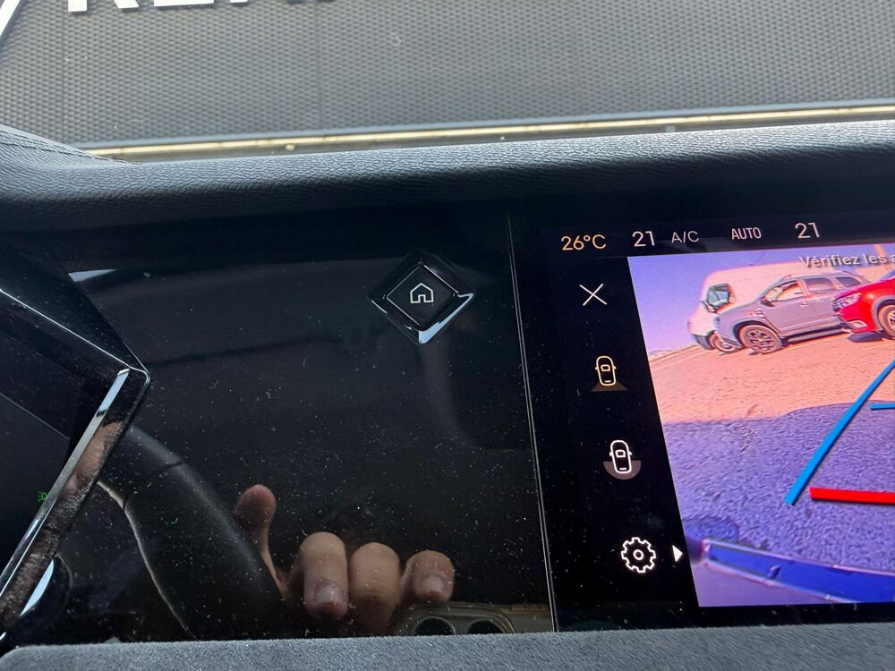 DS4 1.5 BlueHDi 130 BV EAT8 Performance Line +, Carplay, Clim a 2023 occasion 31660 Bessi&egrave;res