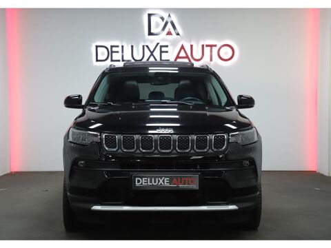 Compass 1.3 Turbo T4 190 Limited BVA 4xe eAWD 2023 occasion 06550 La Roquette-sur-Siagne