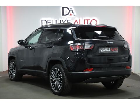 Compass 1.3 GSE T4 130 Limited Phase 2 2021 occasion 06550 La Roquette-sur-Siagne
