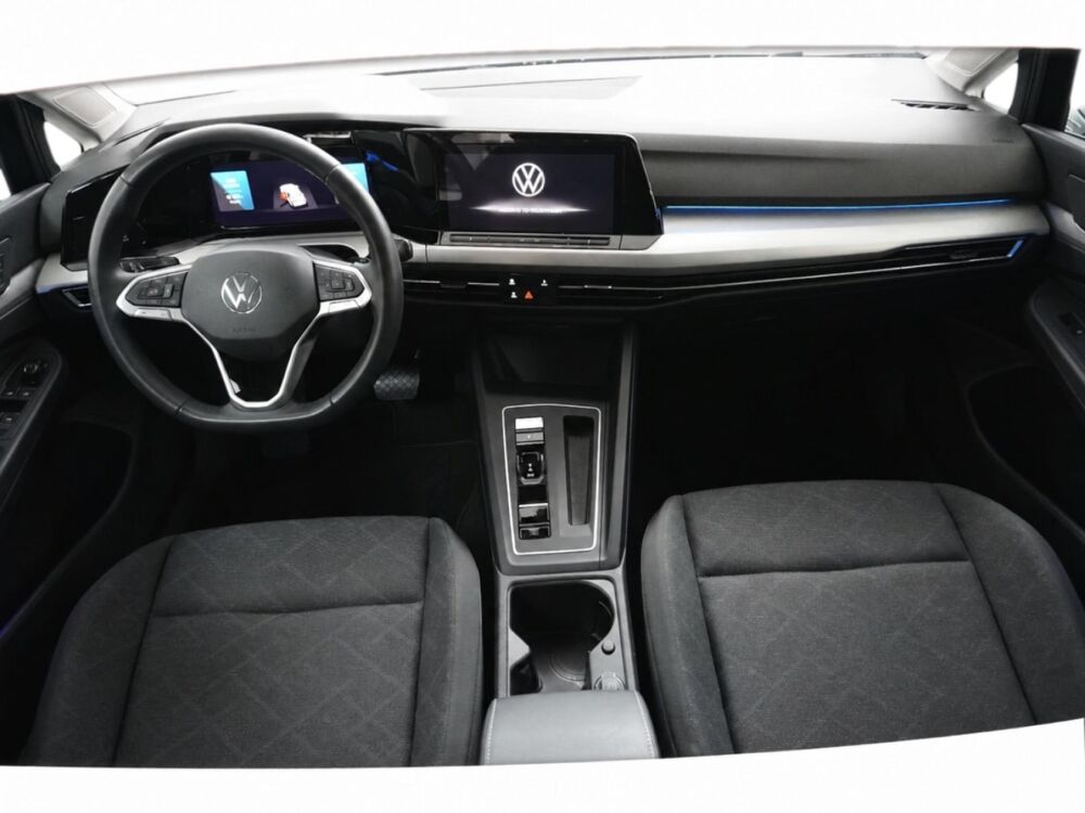Golf 1.0 eTSI OPF - 110 - BV DSG 7 VIII BERLINE Life Plus PHASE 2023 occasion 78300 Poissy