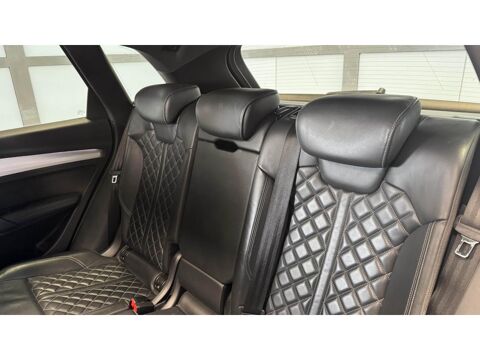Q5 2.0 35 TDI Mild Hybrid 163 S Line - Toit Ouvrant - Si&egrave;ges Ch 2020 occasion 60740 Saint-Maximin