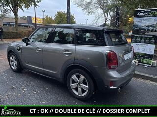 Cooper D Countryman 1.5 Hybride - 224 - BVA COUNTRYMAN F60 BERLINE C 2018 occasion 77185 Lognes