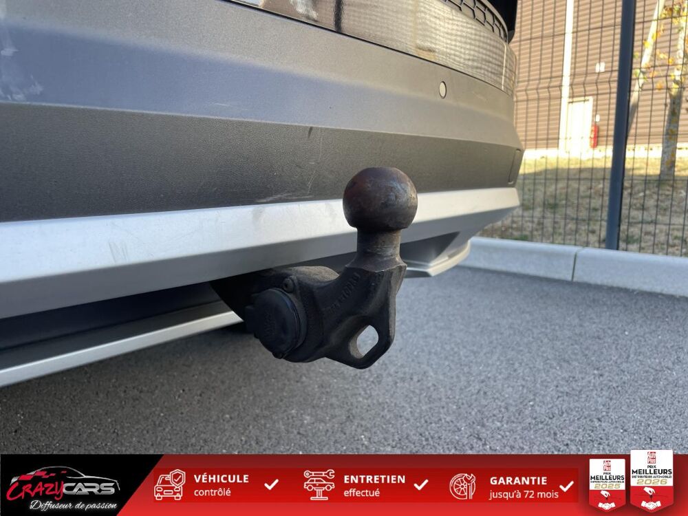 Kodiaq 2.0 TDI 150 DSG7 4x4 7 pl Scout - Cam&eacute;ra 360 - Attelage 2019 occasion 25300 Pontarlier