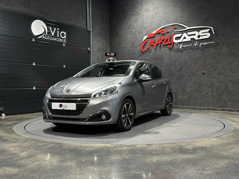 208 1.5 BlueHDi - 100 Signature - CARPLAY - ATTELAGE 2019 occasion 25300 Pontarlier