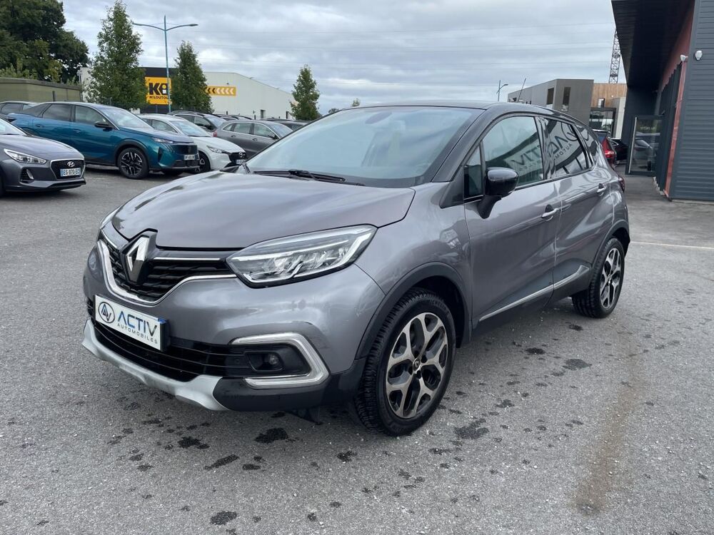 Captur 1.3 tce 150 fap intens 2019 occasion 54520 Laxou