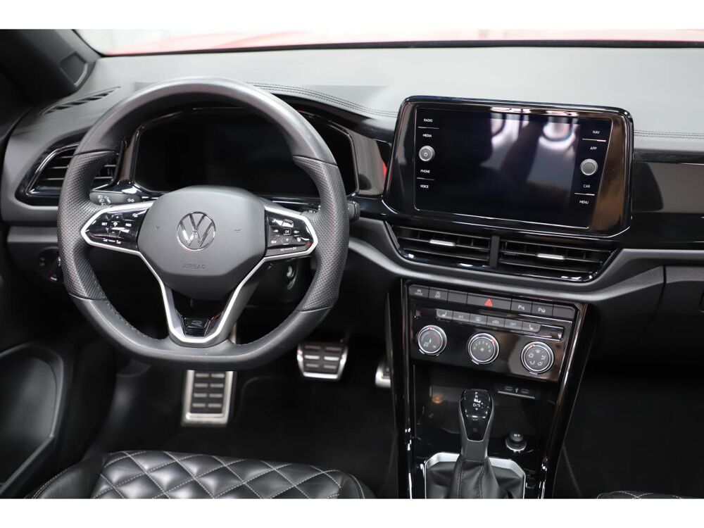 T-ROC 1.5 TSI 150 R-Line DSG 7 Phase 2 2022 occasion 06550 La Roquette-sur-Siagne