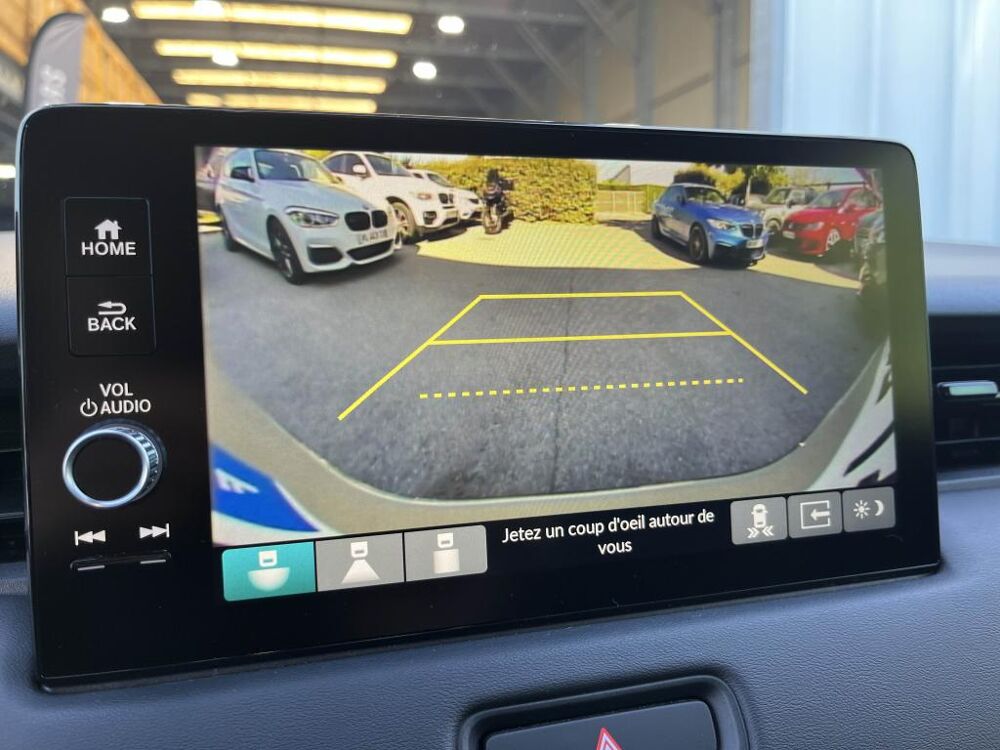 HR-V 1.5 HYBRID 131CV - 1ERE MAIN - CAM - HAYON - VOLANT/SIEGES C 2023 occasion 13760 Saint-Cannat