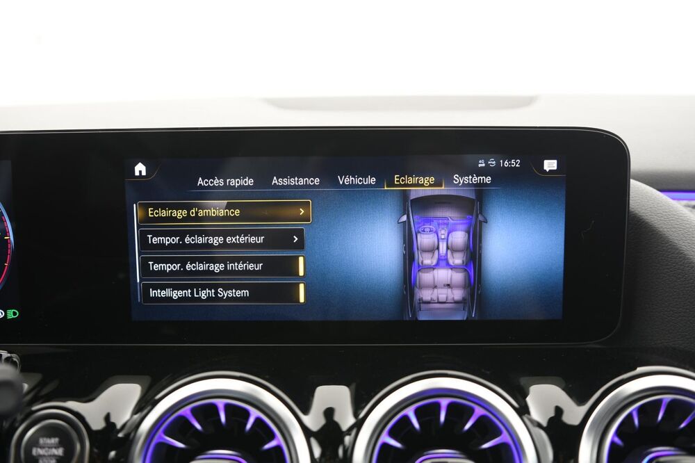 Classe B 200 d 8G-DCT AMG Line Edition OPTIONS+CARPLAY 2022 occasion 33620 Cavignac