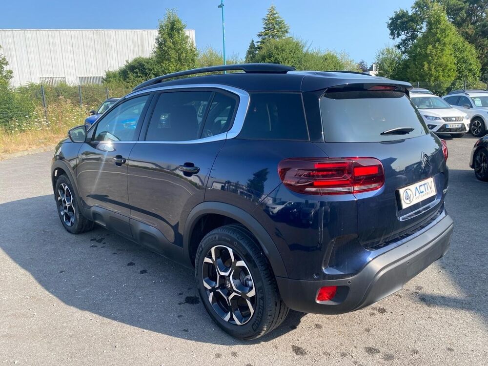 C5 aircross 1.2 hybride 145 max boite automatique 2025 occasion 54520 Laxou
