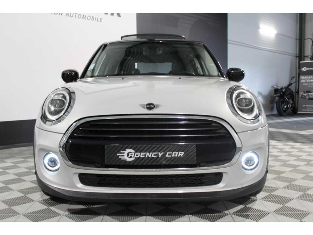 Cooper D Cooper Greenwich - 1.5i 136CH BVR - SECONDE MAIN 2020 occasion 95340 Bernes-sur-Oise