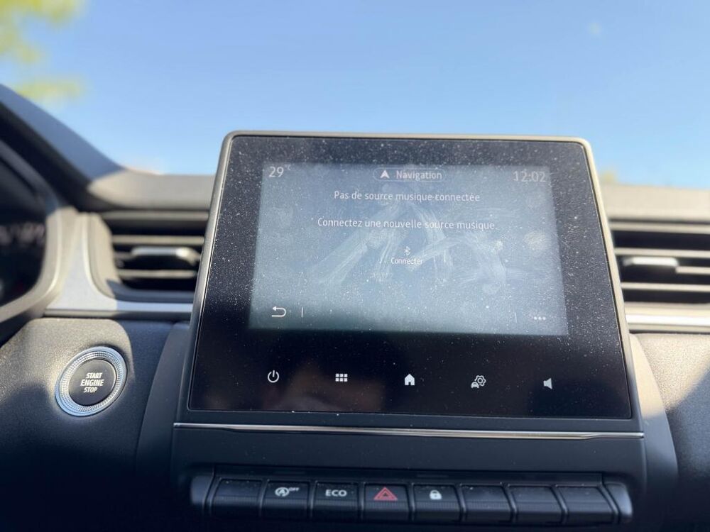 Captur BUSINESS 1.0 TCe - 90CH - RADARS - REGULATEUR - CARPLAY 2021 occasion 13760 Saint-Cannat