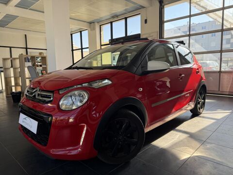Citro&euml;n C1 1.0i VTi - 72 S&S Airscape Urban Ride 2019 occasion Saint-Martin-d'H&egrave;res 38400
