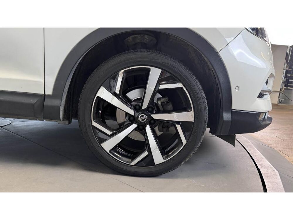 Qashqai 1.3 DIG-T 160 ch - BV DCT - Tekna+ -Toit Panoramique - Entre 2020 occasion 60740 Saint-Maximin