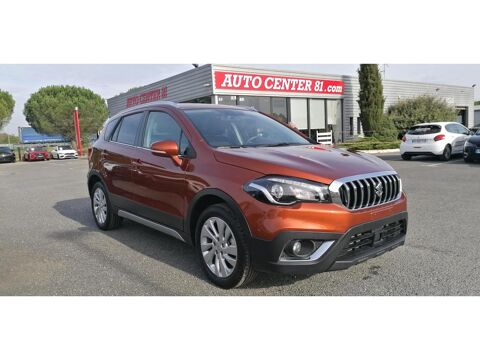 Annonce voiture Suzuki SX4 19900 €