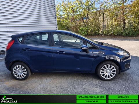 Fiesta 1.25i - 60  Trend 2014 occasion 77185 Lognes