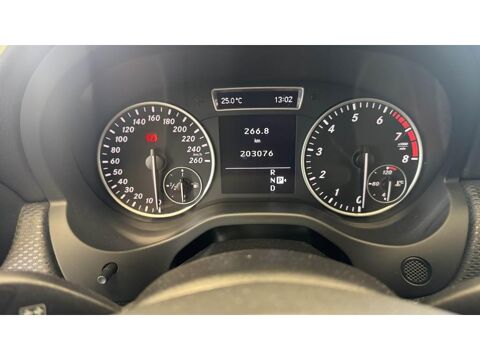 Classe A 180 BlueEfficiency - BV 7G-DCT - Intuition - Entretien Comp 2012 occasion 60740 Saint-Maximin