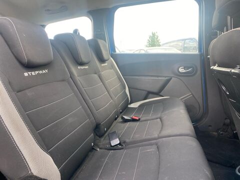 Lodgy 1.5 blue dci 115 stepway 7pl 2019 occasion 57525 Talange
