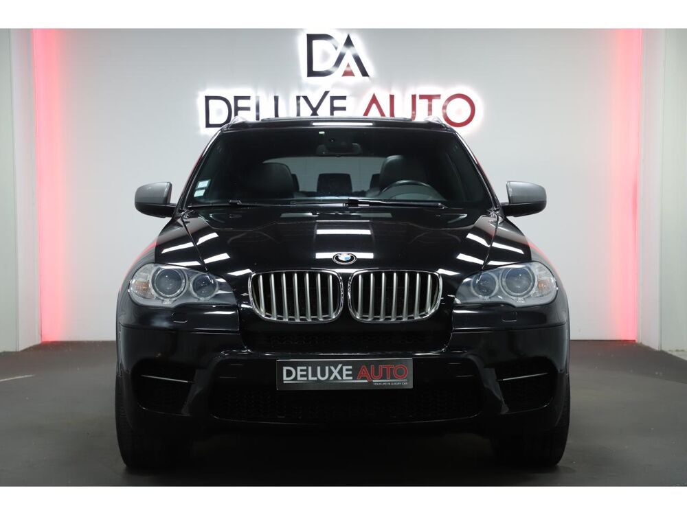 X5 M50d E70 LCI - BVA 2012 occasion 06550 La Roquette-sur-Siagne