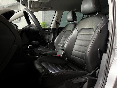 Golf 1.4TSI 140CH BV DSG 7 FINITION Carat - GARANTIE 6 MOIS MINIM 2013 occasion 33700 M&eacute;rignac