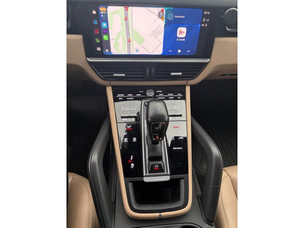 Cayenne COUPE E-Hybrid V6 462 BVA Tiptronic S&S 2023 occasion 44700 Orvault