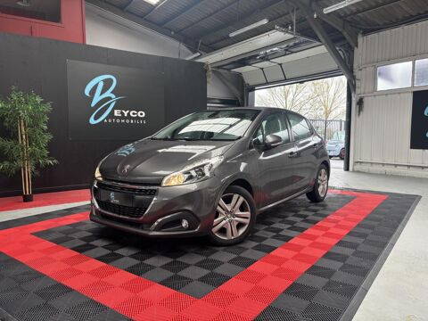 Peugeot 208 1.2i 12V 82 CH SIGNATURE - GARANTIE 6 MOIS 2018 occasion Tr&eacute;gueux 22950