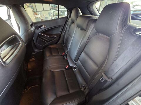 Classe GLA 200 d - BV 7G-DCT - Fascination 4-Matic 2016 occasion 38400 Saint-Martin-d'H&egrave;res