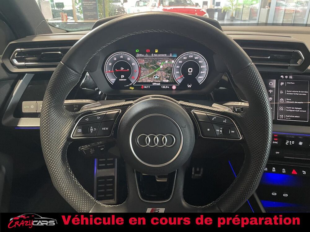 A3 1.5 35 TFSI 150 Mild Hybrid S-Tronic 7 S line - Toit ouvran 2025 occasion 25300 Pontarlier