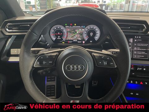 A3 1.5 35 TFSI 150 Mild Hybrid S-Tronic 7 S line - Toit ouvran 2025 occasion 25300 Pontarlier