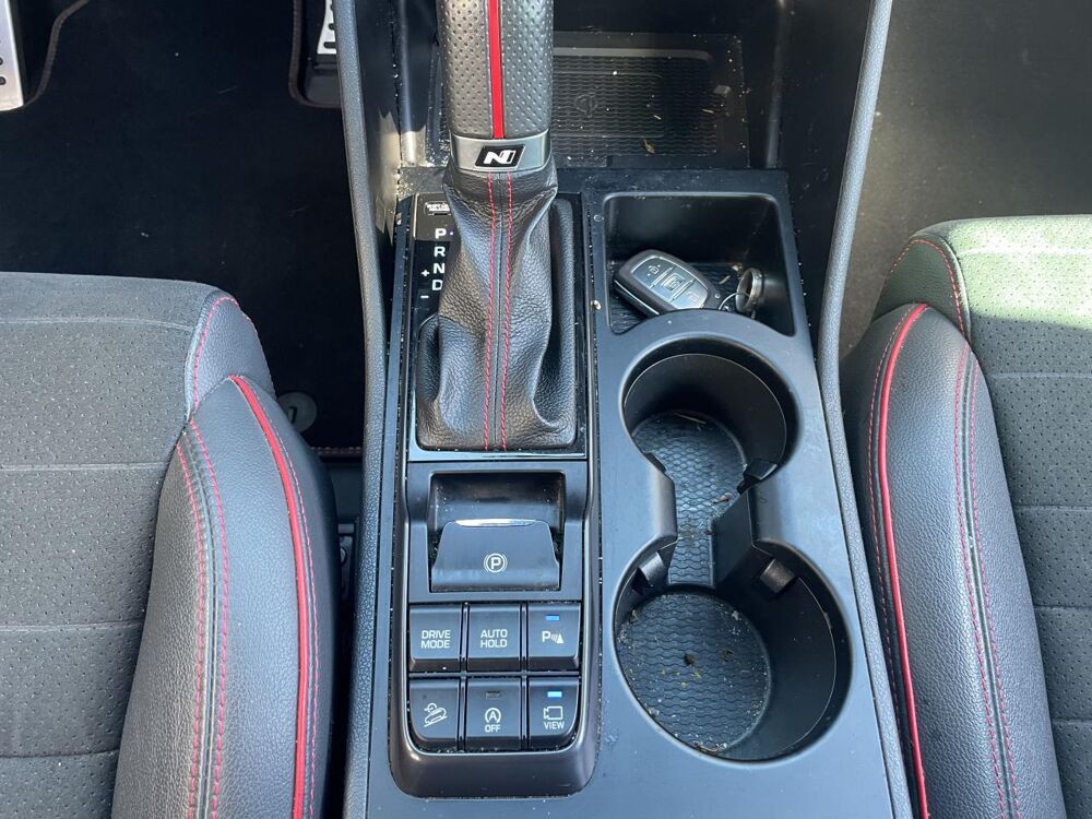 Tucson 1.6 CRDi 136 CH BVA DCT-7 HTRAC AWD EXECUTIVE N Line PH 2-GA 2019 occasion 33127 Saint-Jean-d'Illac