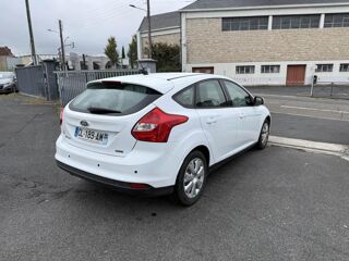Focus 1.6 TDCi FAP - 95 BERLINE Trend CLIM + RADAR AR 2012 occasion 19100 Brive-la-Gaillarde